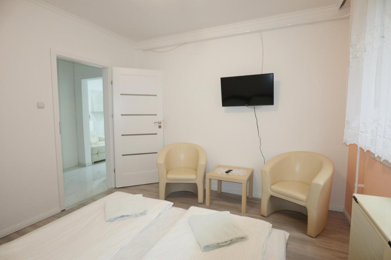 סגד Anna Apartman מראה חיצוני תמונה