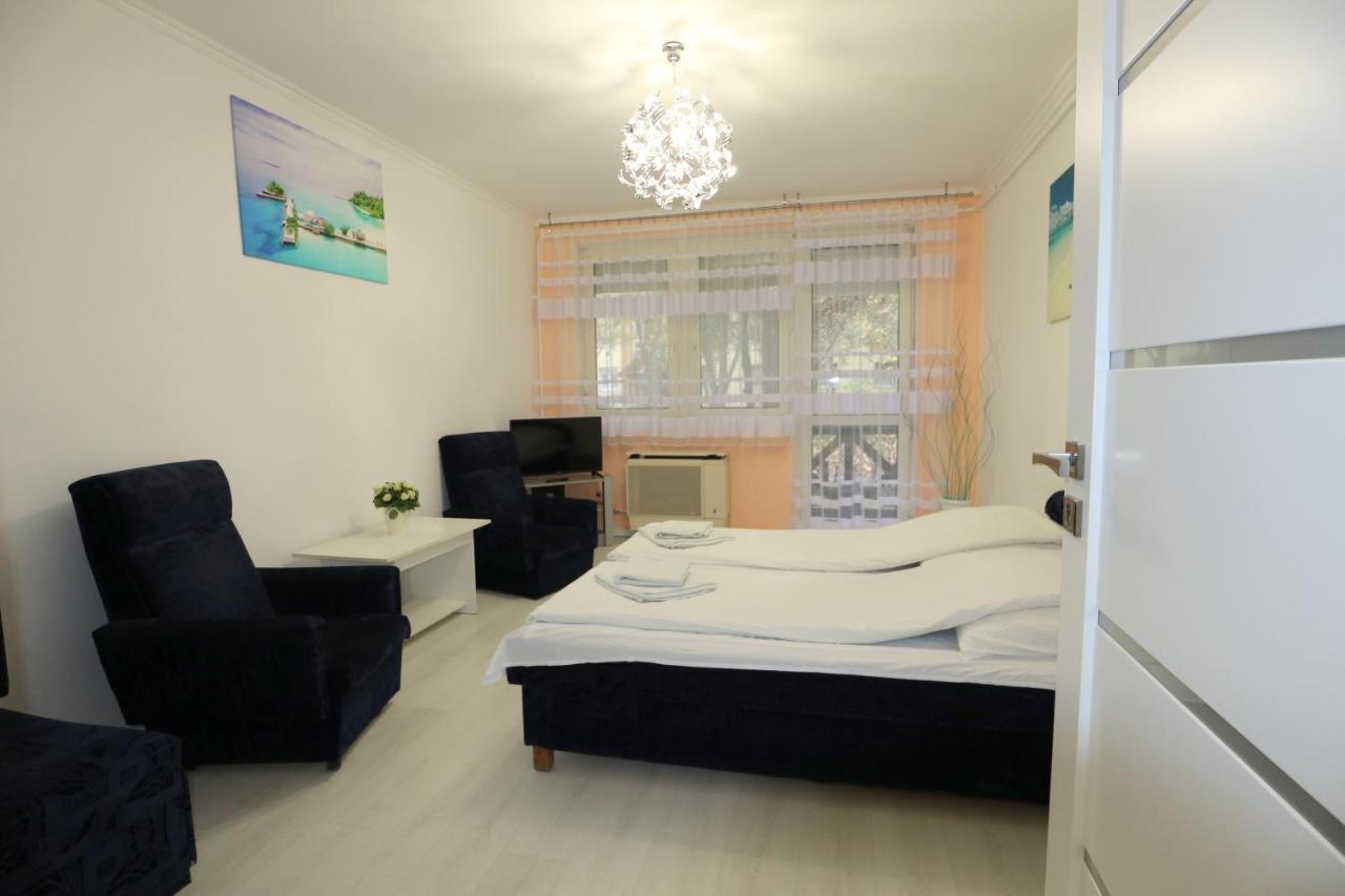 סגד Anna Apartman מראה חיצוני תמונה