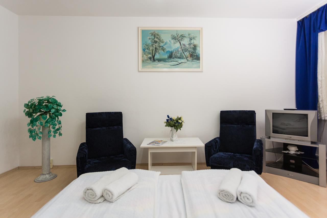 סגד Anna Apartman מראה חיצוני תמונה